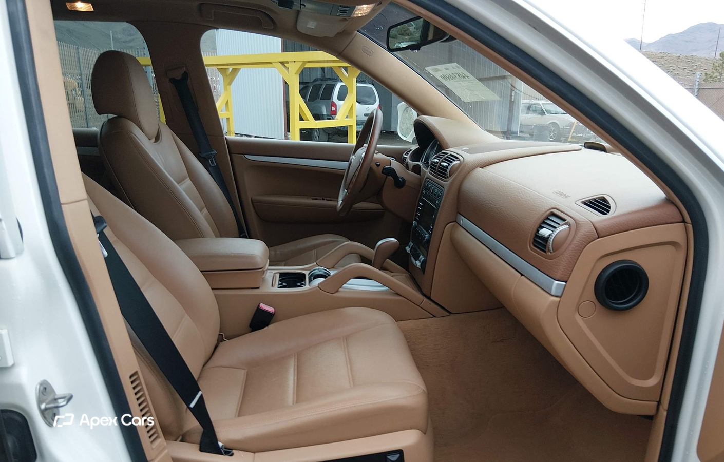 Porsche Cayenne 2010