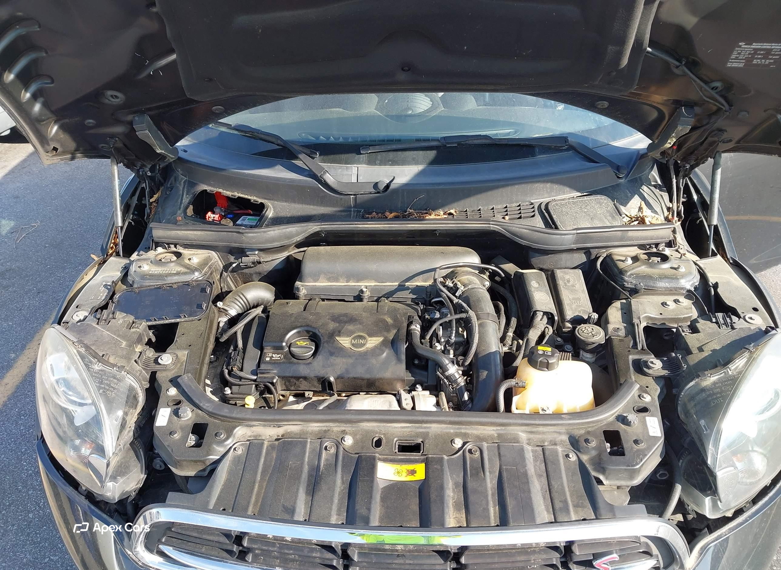 MINI Countryman 2016