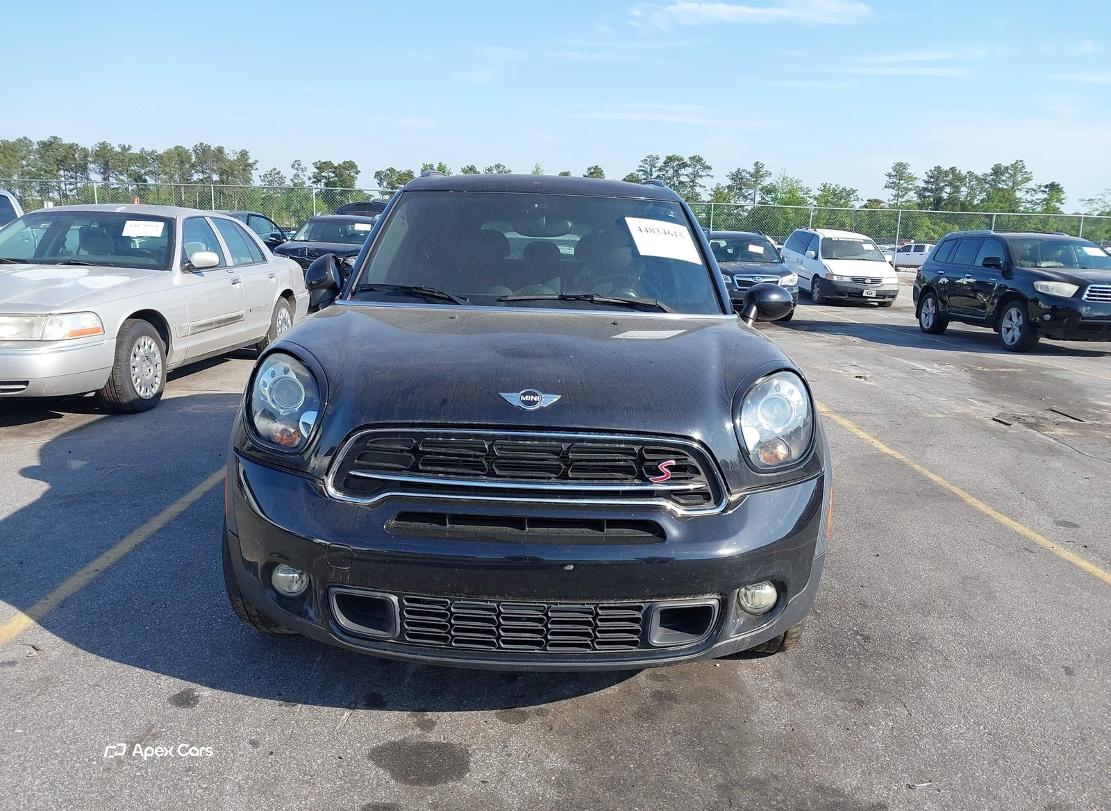 MINI Countryman 2016