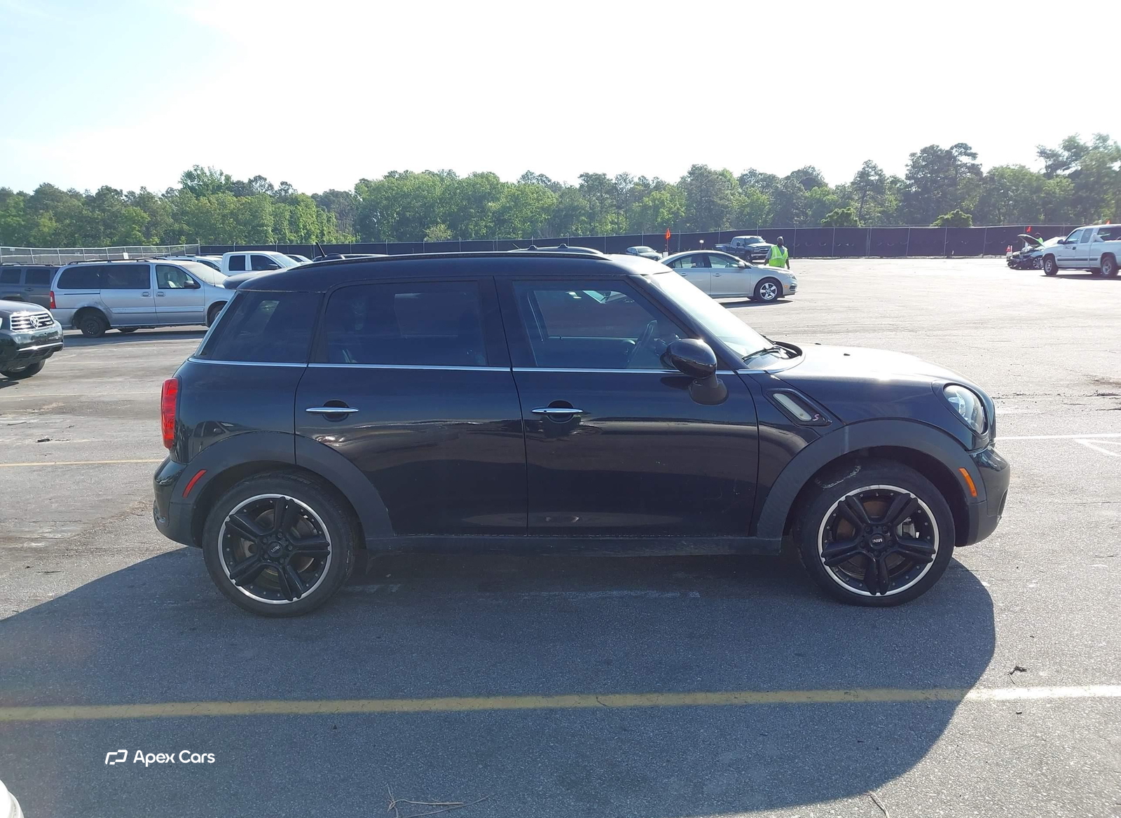 MINI Countryman 2016