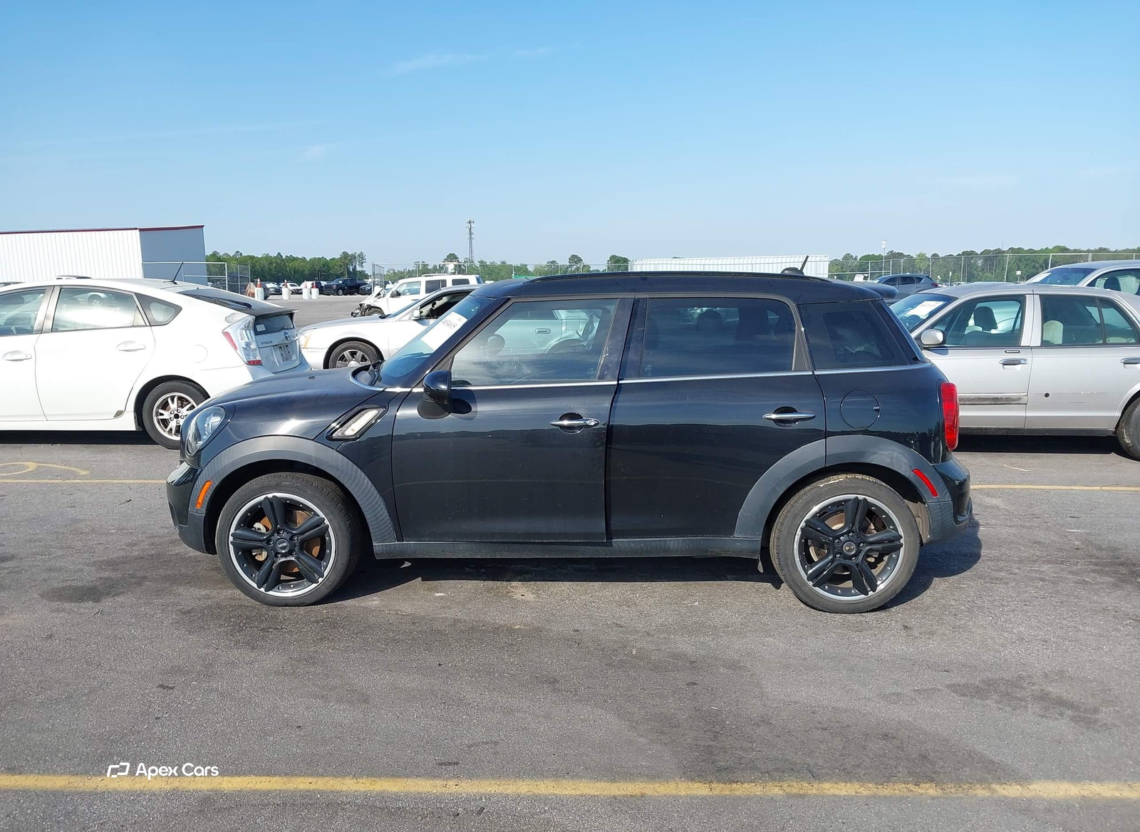 MINI Countryman 2016