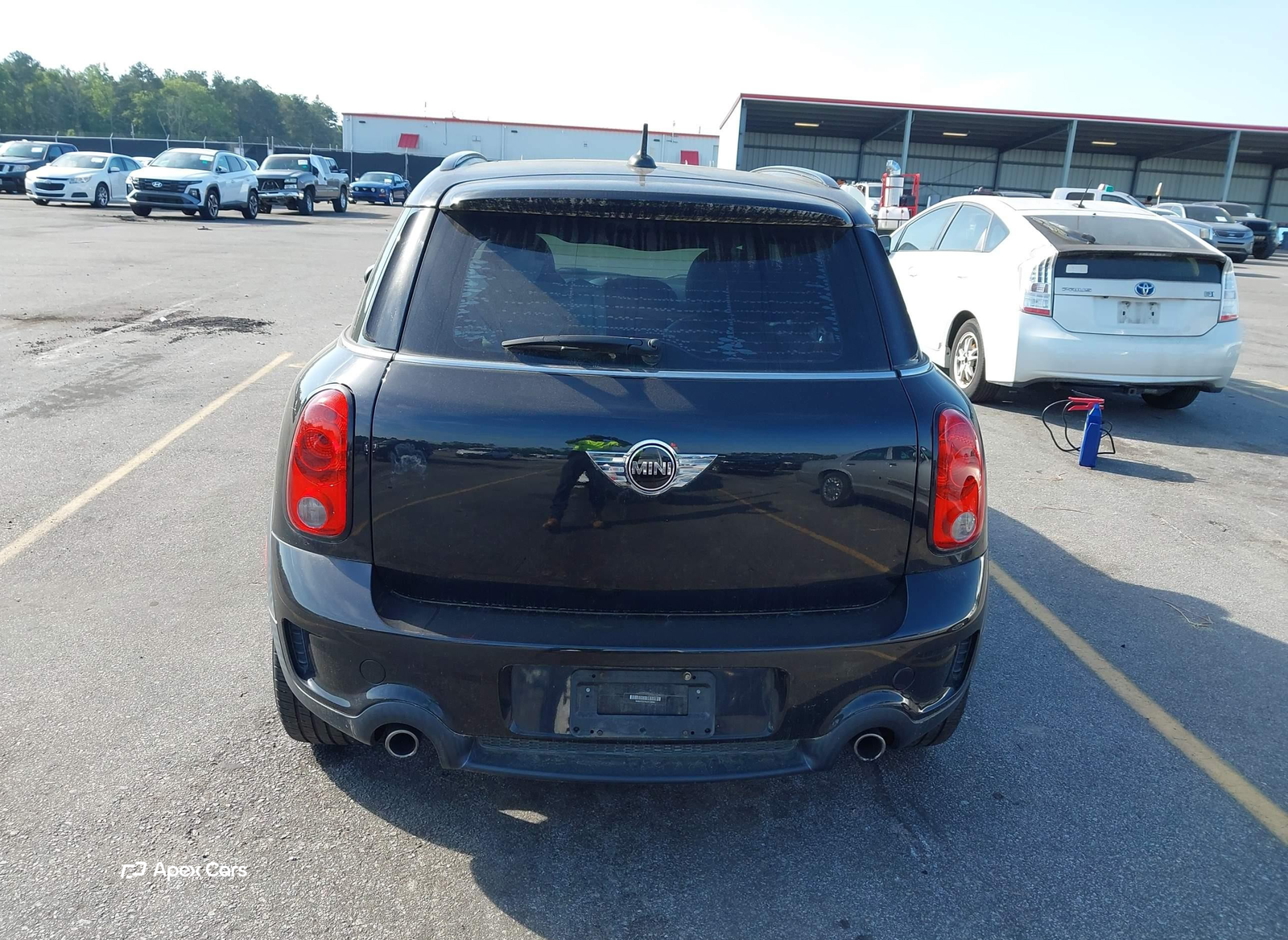 MINI Countryman 2016