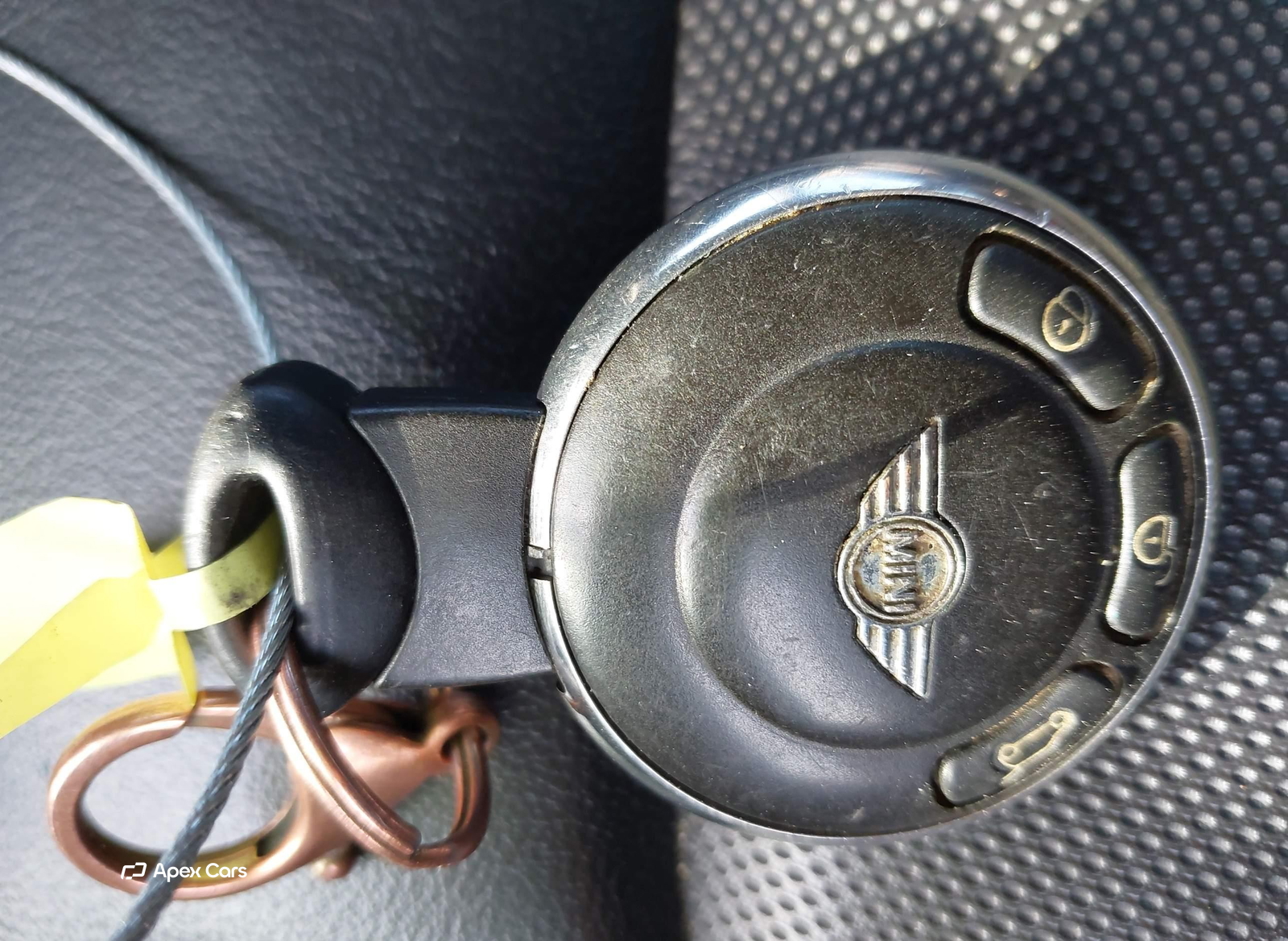 MINI Countryman 2016