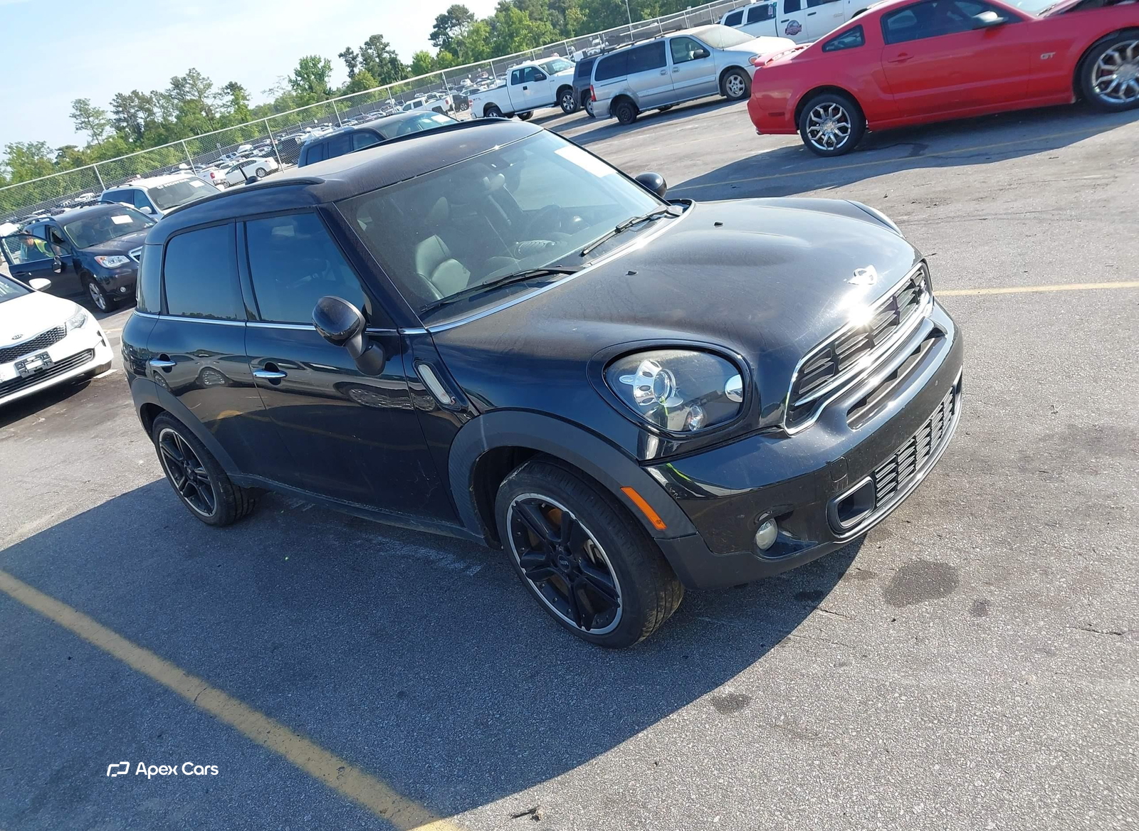 MINI Countryman 2016