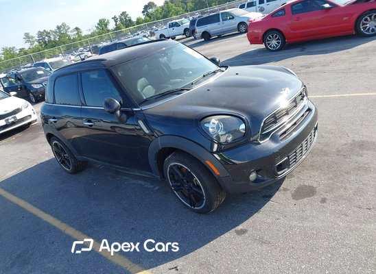 2016 MINI Countryman - Zdjęcie 1 z 5