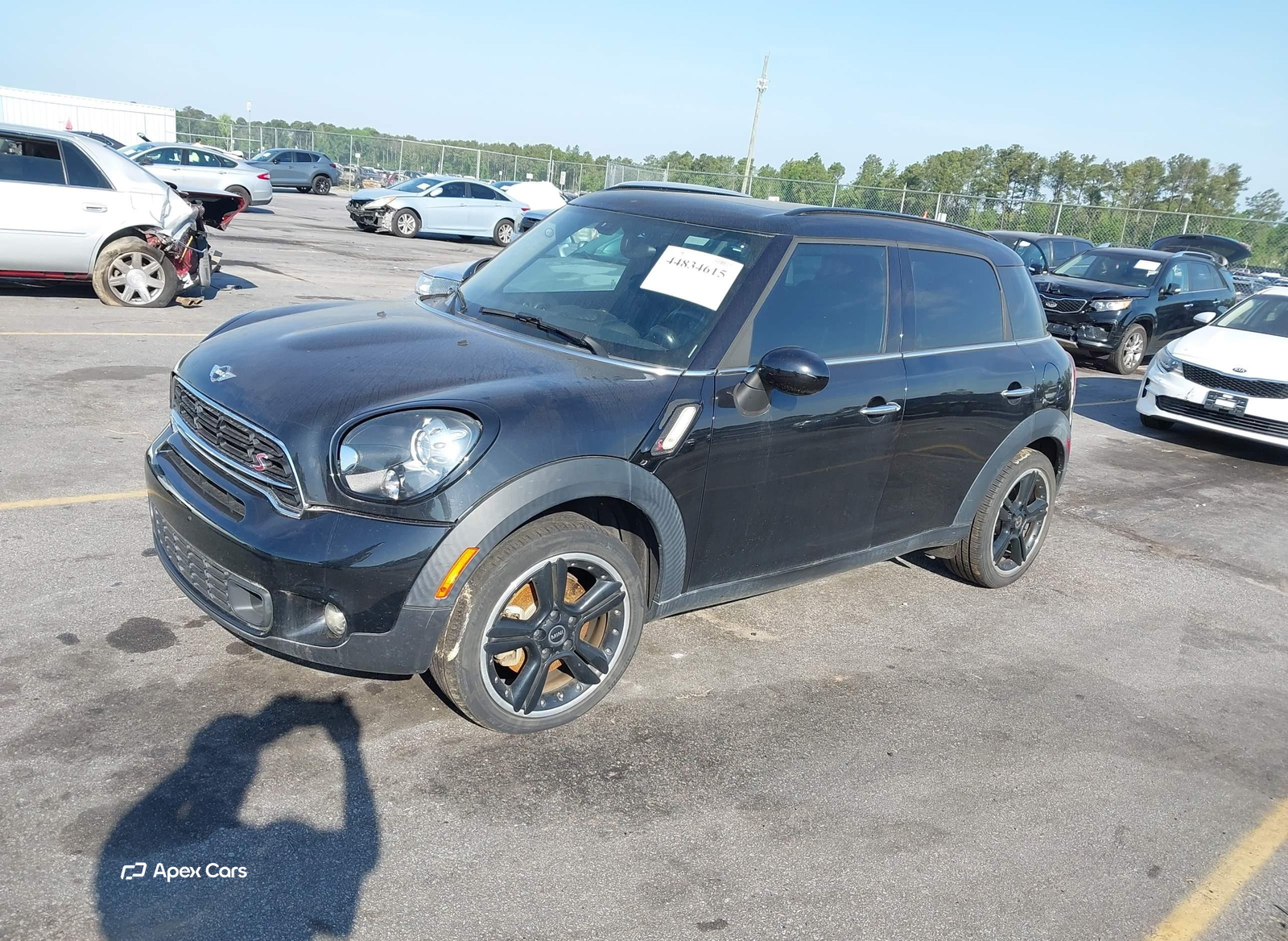 MINI Countryman 2016
