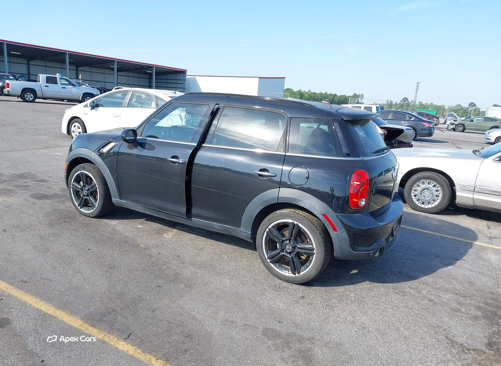 MINI Countryman 2016