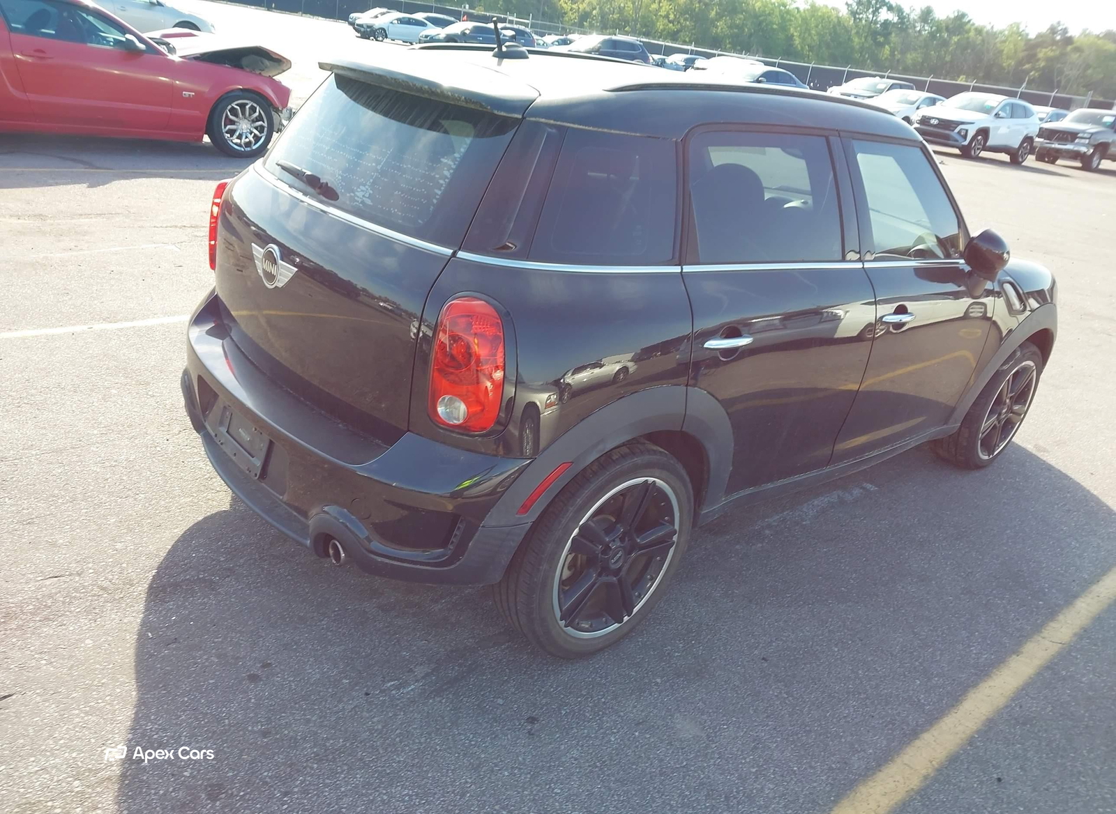 MINI Countryman 2016