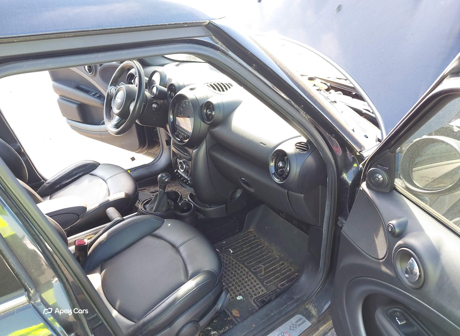 MINI Countryman 2016