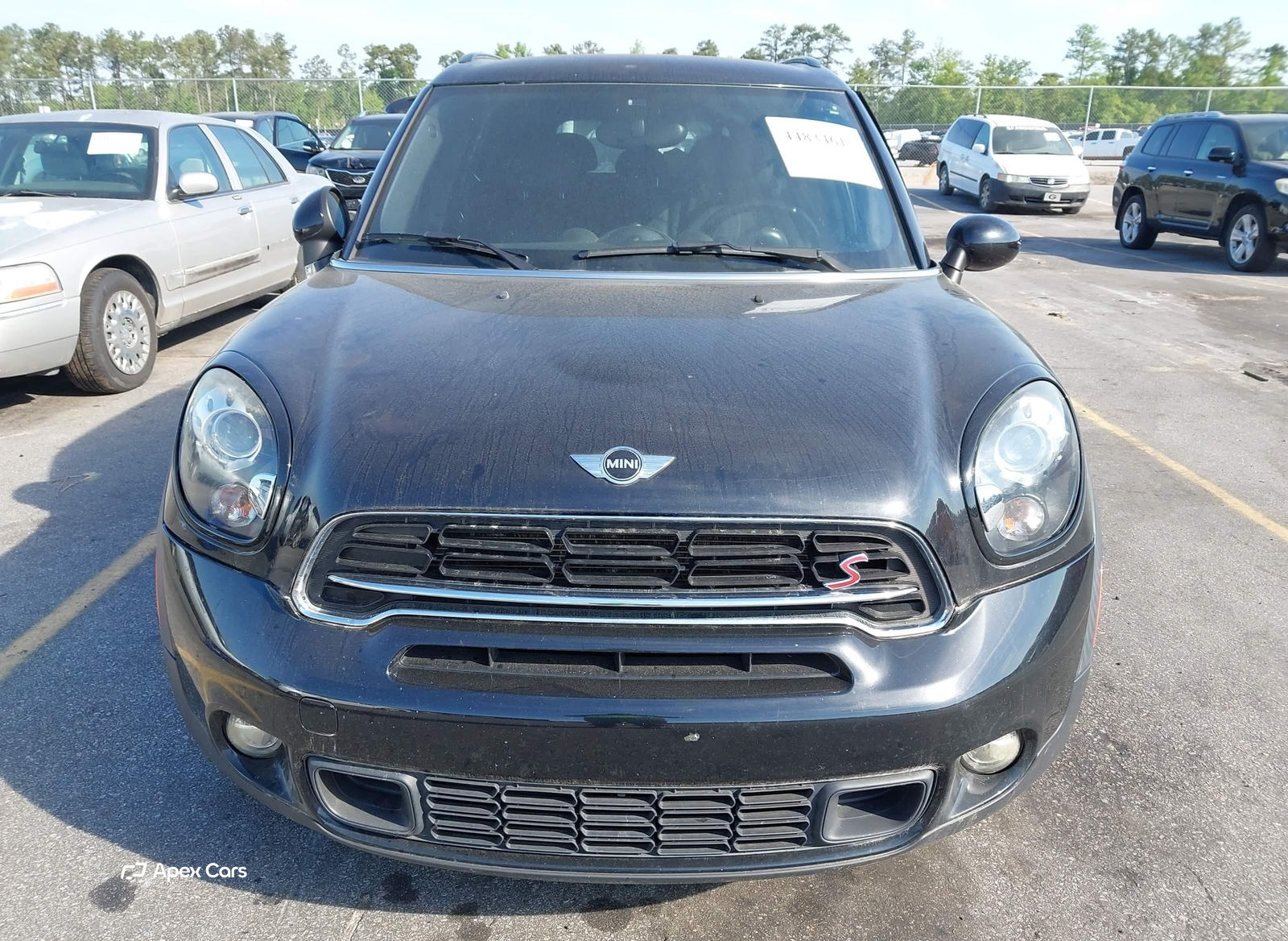 MINI Countryman 2016
