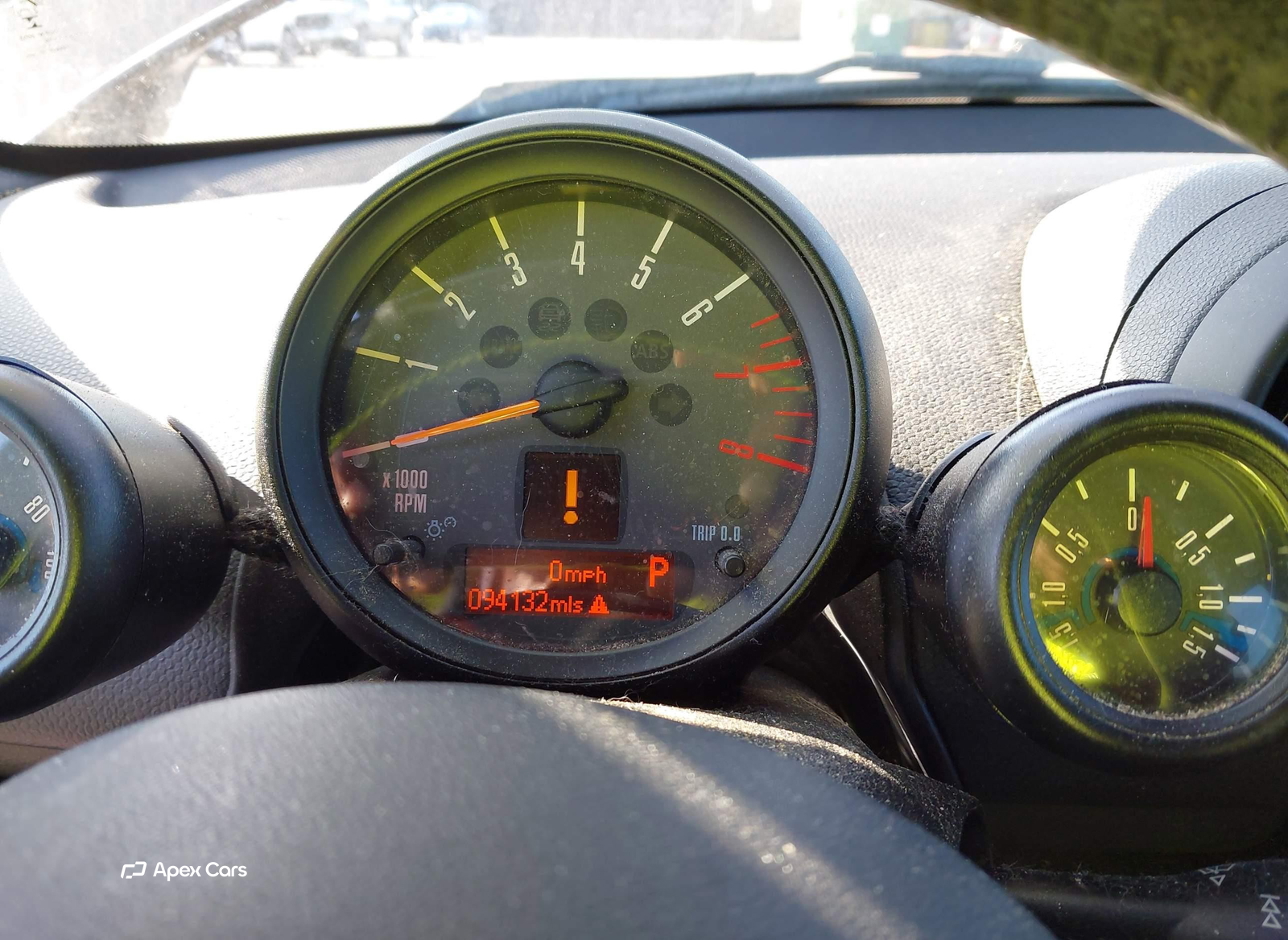 MINI Countryman 2016