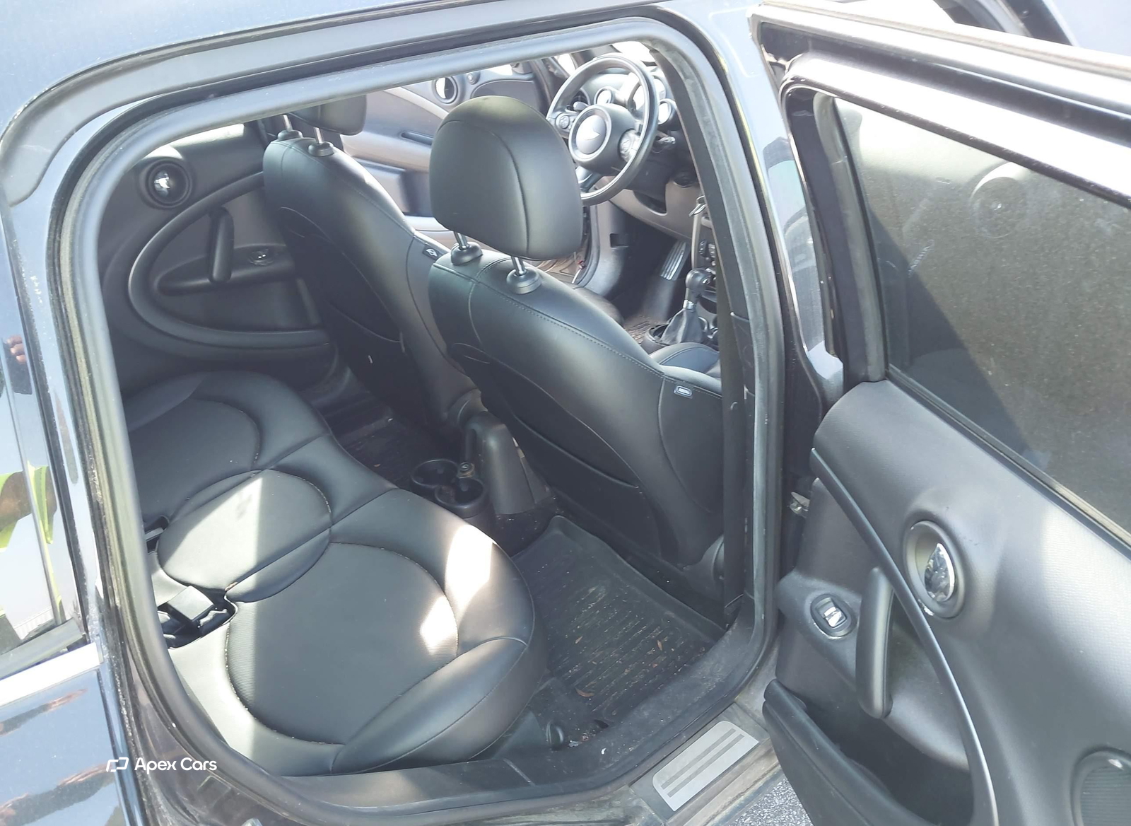 MINI Countryman 2016