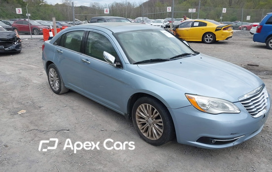 Chrysler 200 2012 - Image 1 of 11