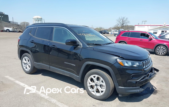 Jeep Compass 2025 - Zdjęcie 1 z 5