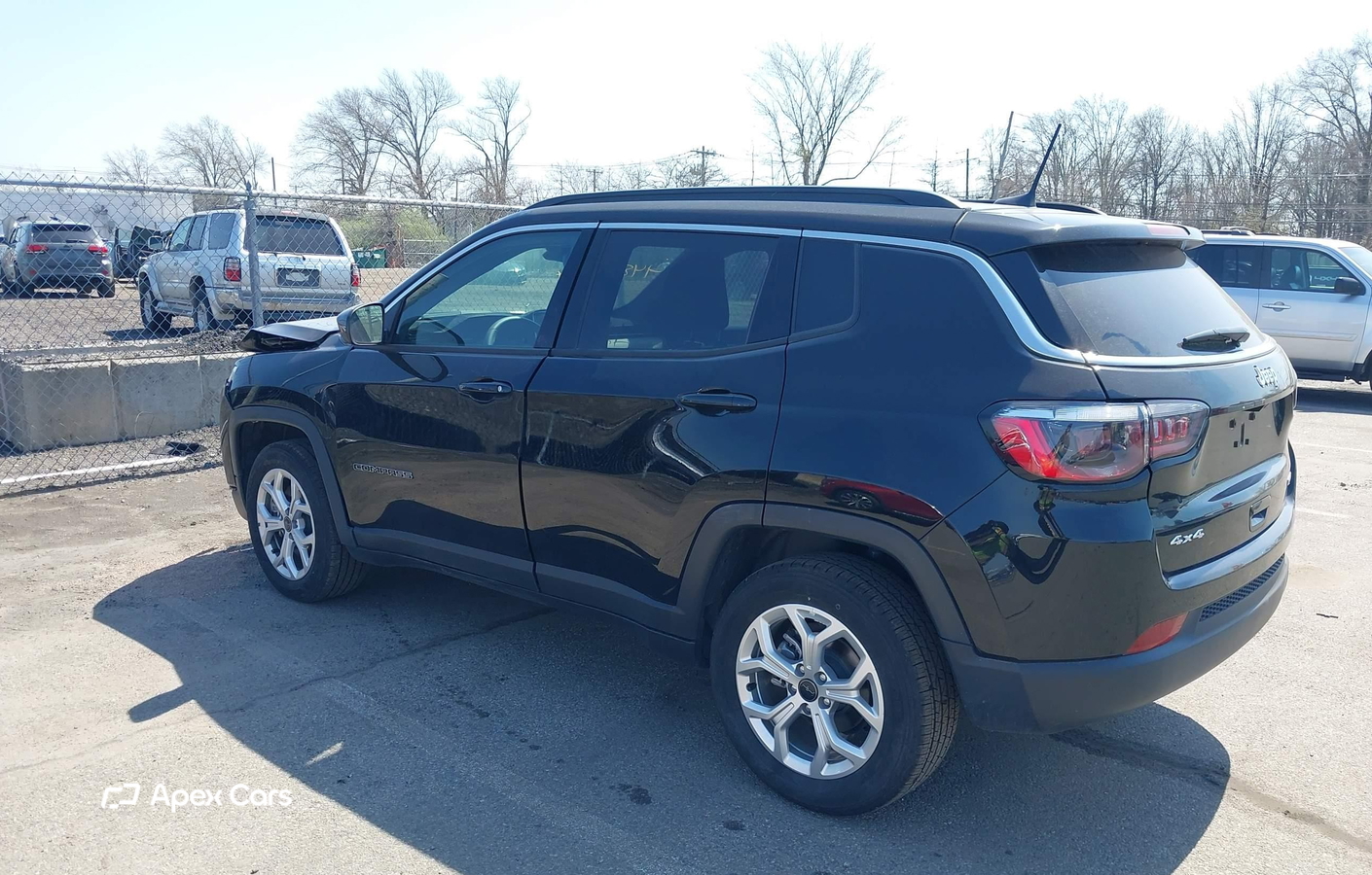 Jeep Compass 2025