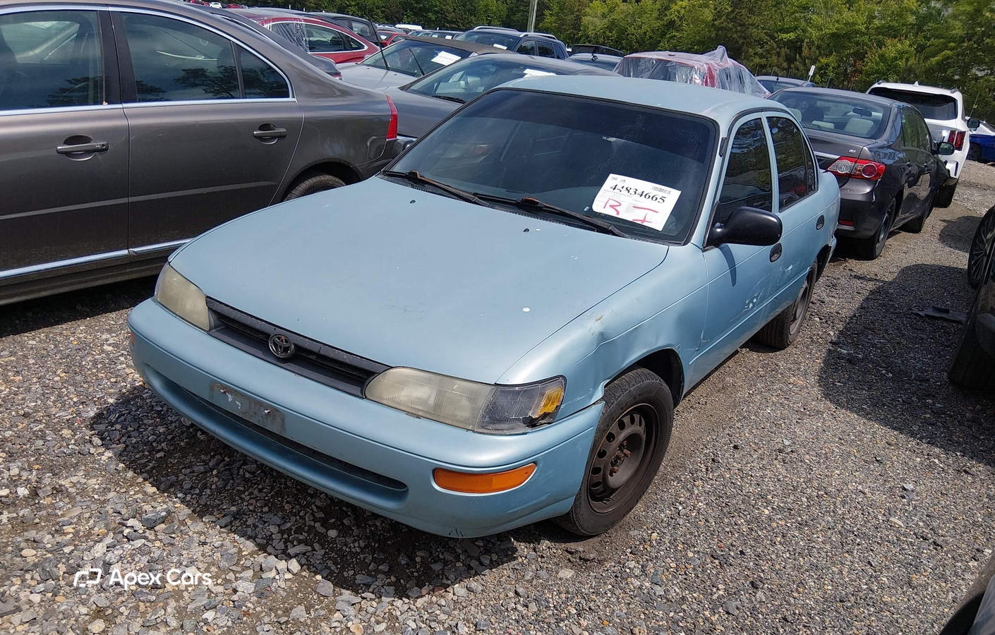 Toyota Corolla 1995