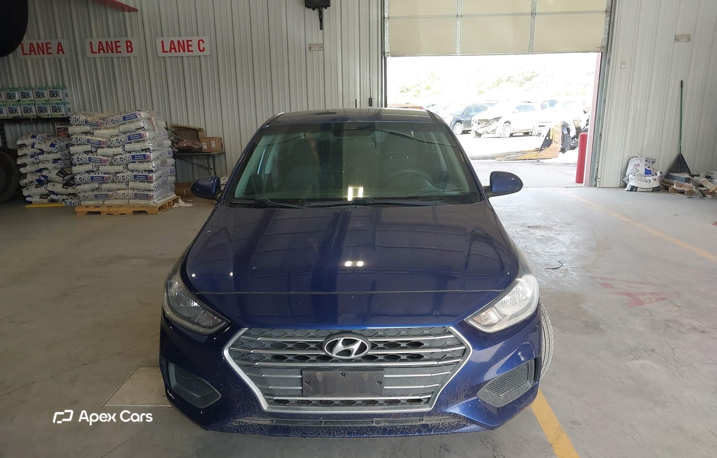 Hyundai Accent 2020