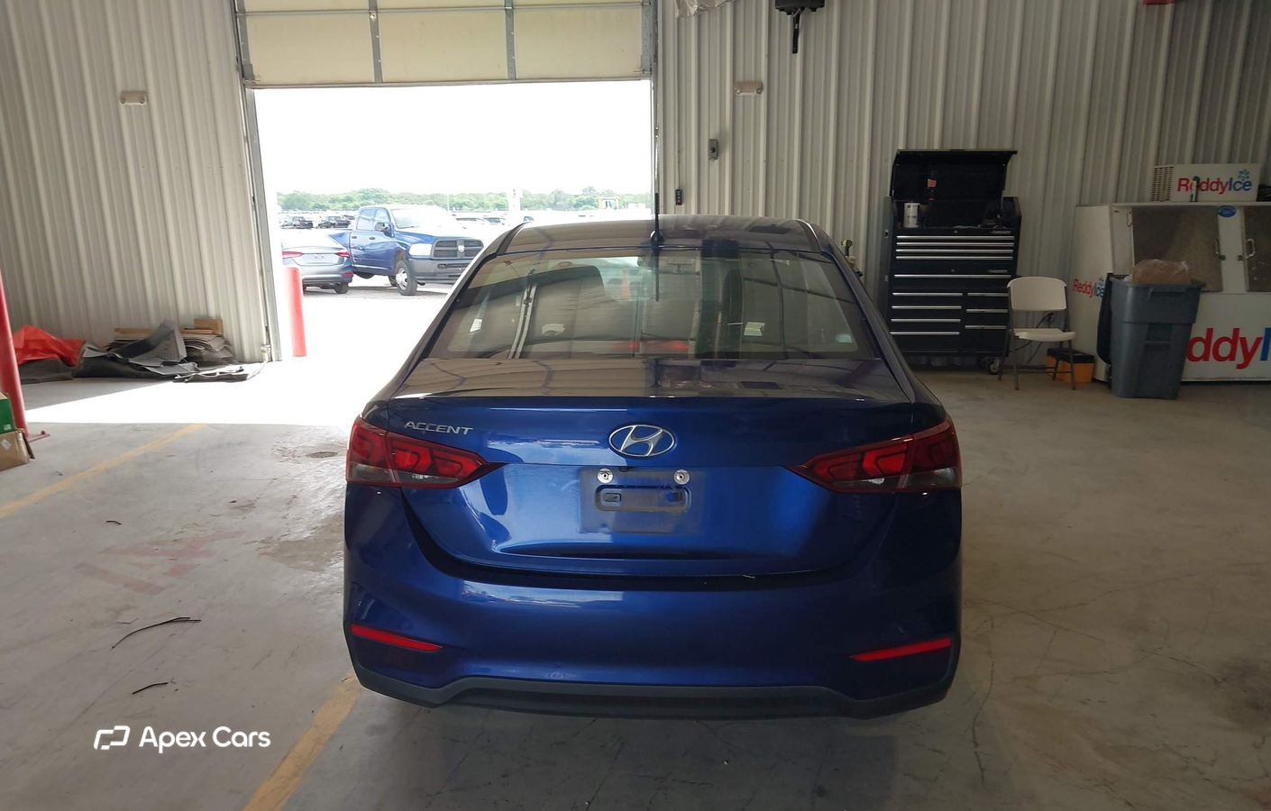 Hyundai Accent 2020