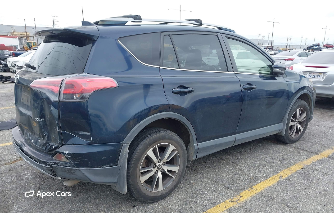 Toyota RAV 4 2017