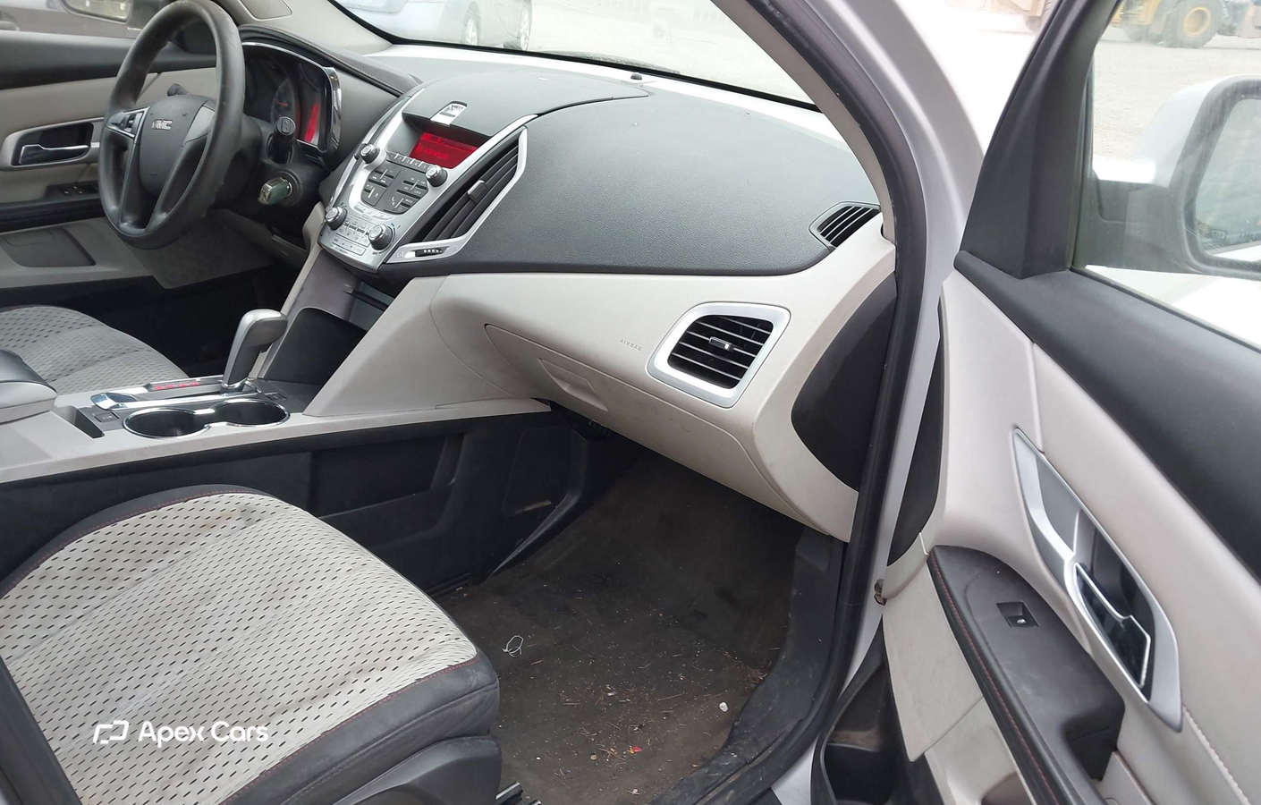 GMC Terrain 2010