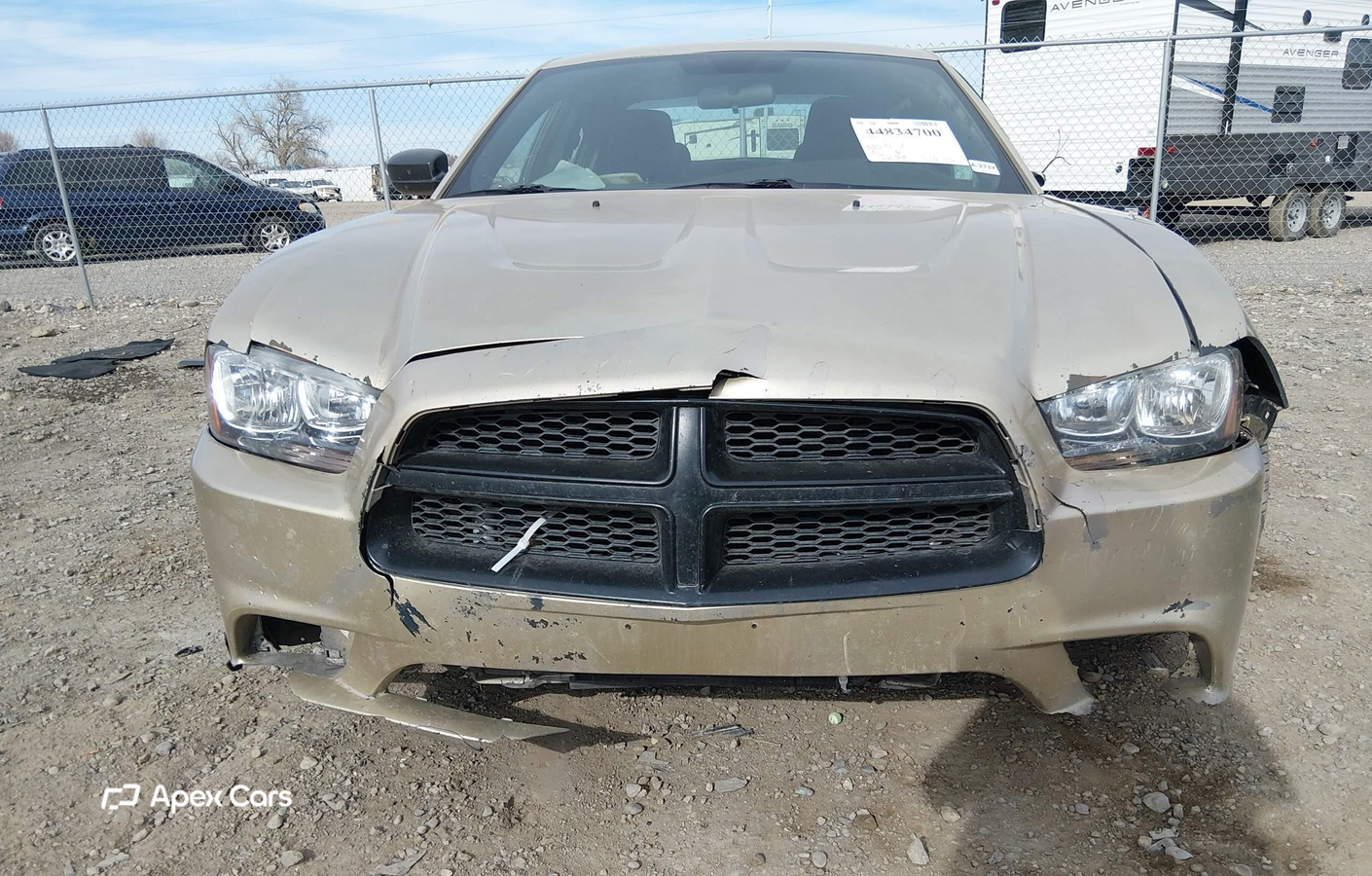 Dodge Charger 2013