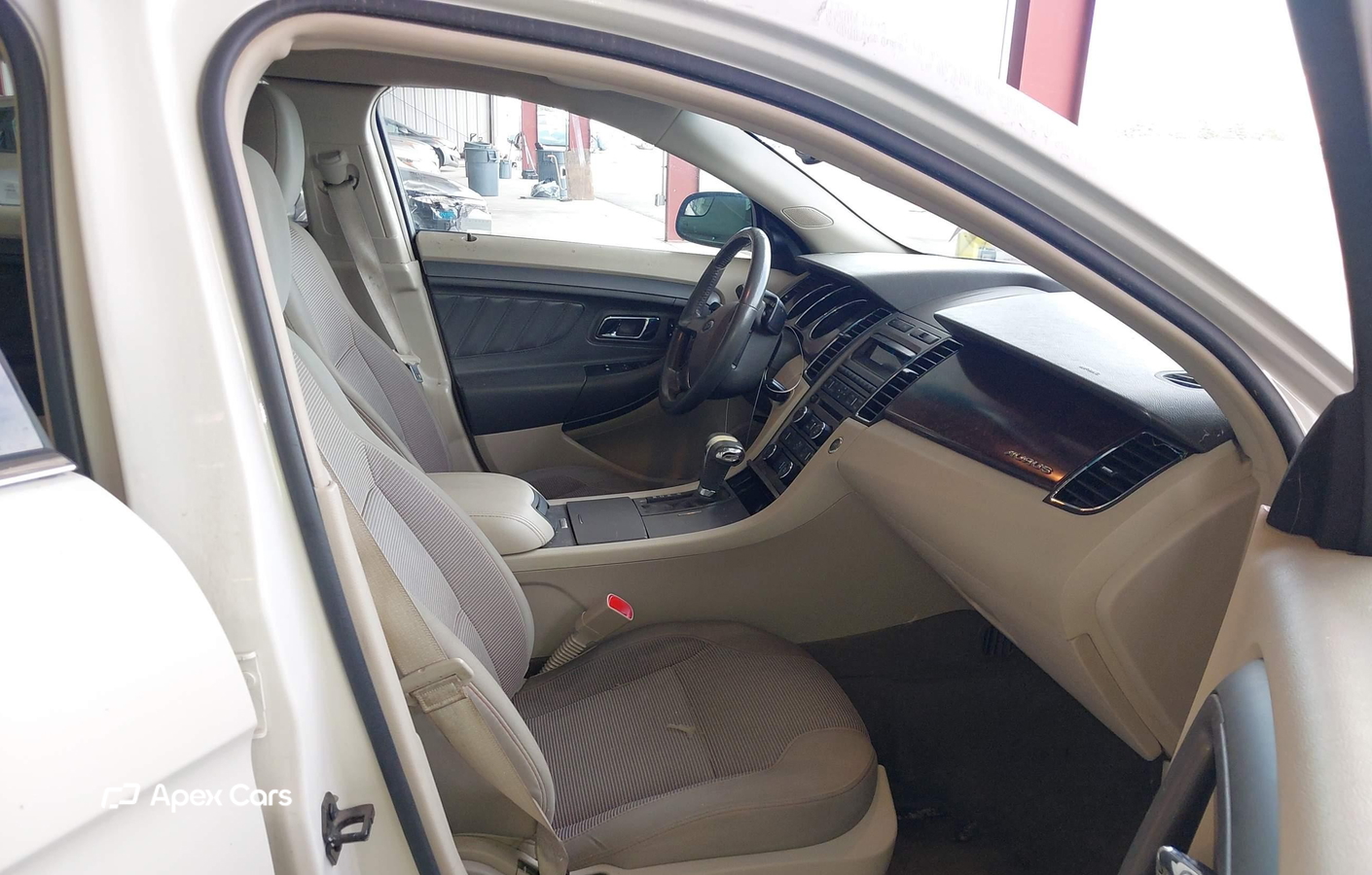 Ford Taurus 2012