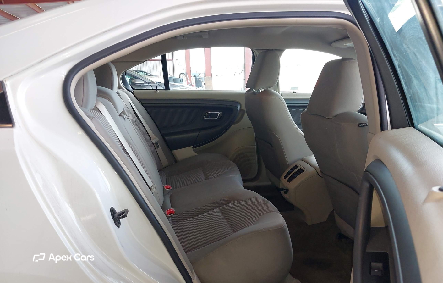 Ford Taurus 2012