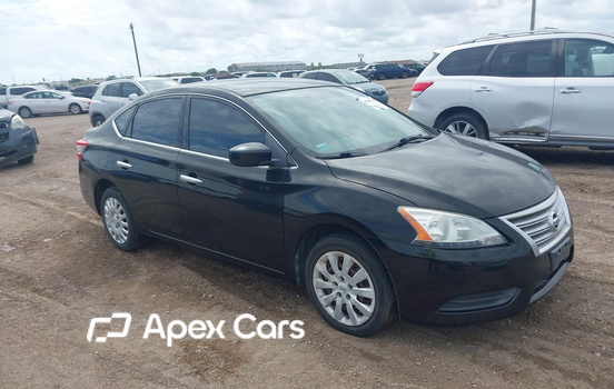Nissan Sentra 2014 - Image 1 of 11