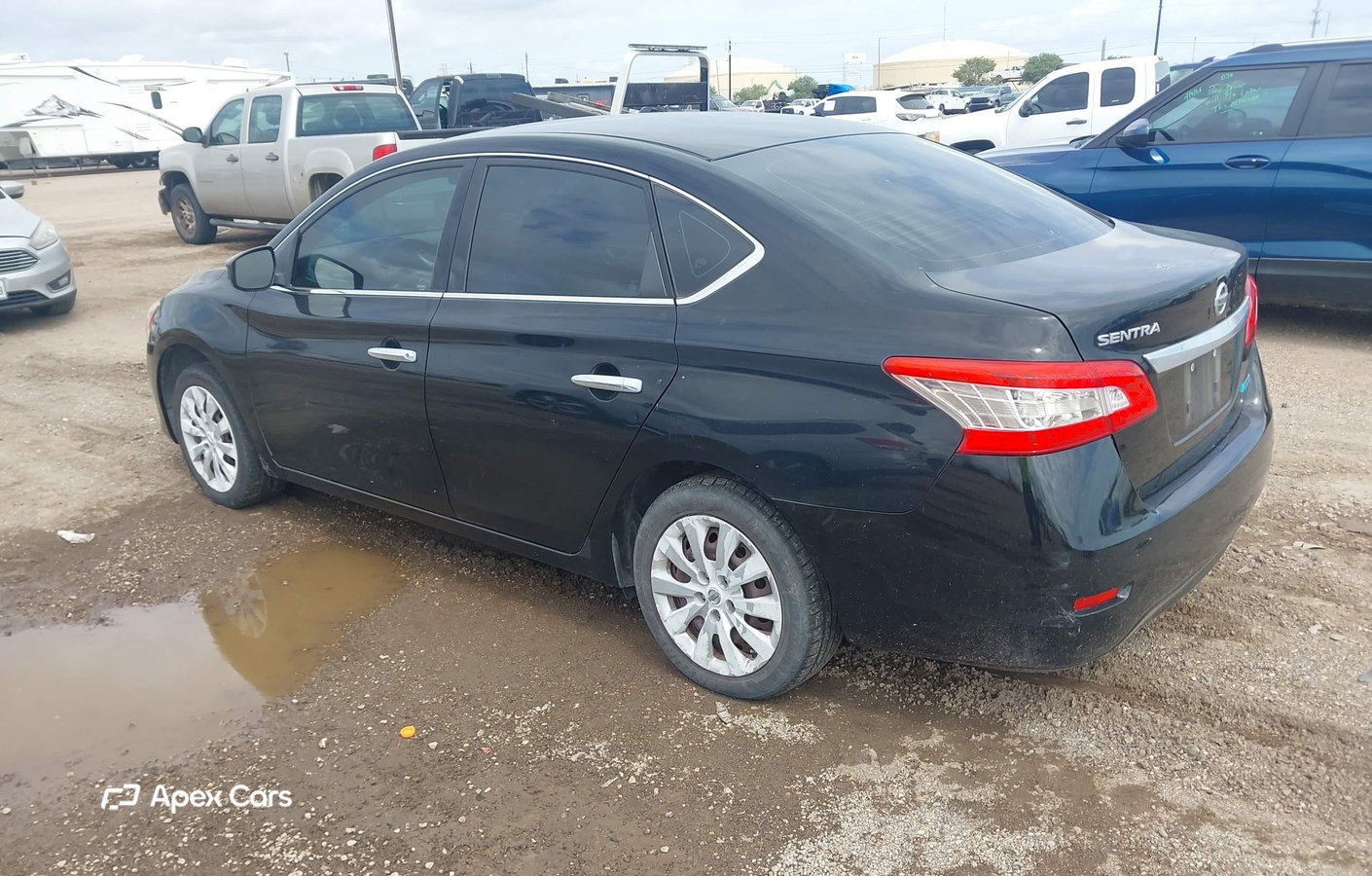 Nissan Sentra 2014