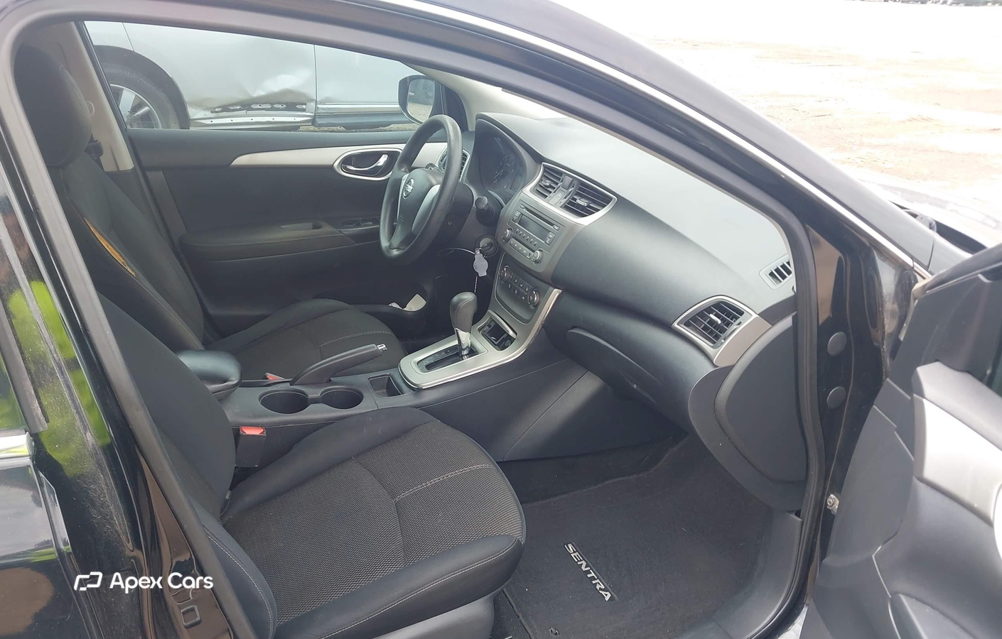 Nissan Sentra 2014