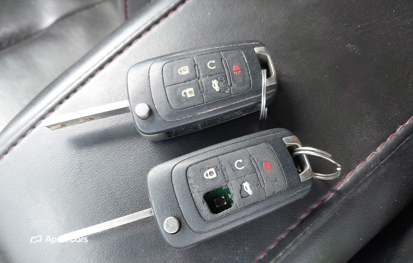 GMC Terrain 2015