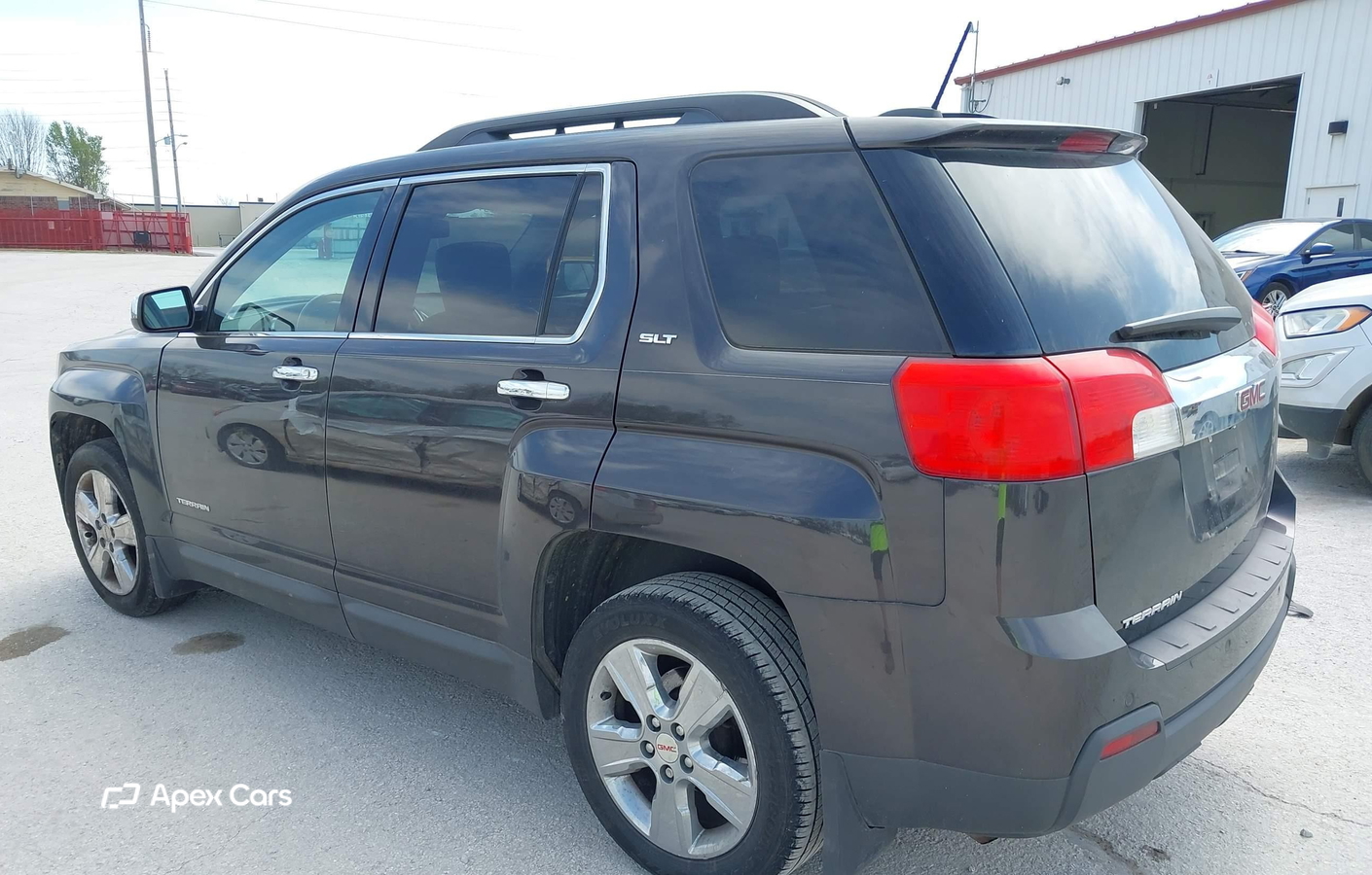 GMC Terrain 2015