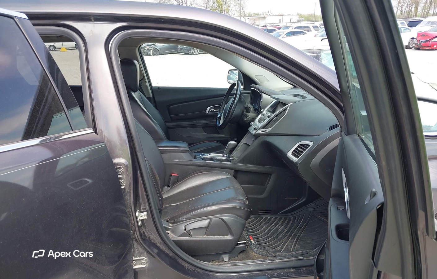 GMC Terrain 2015