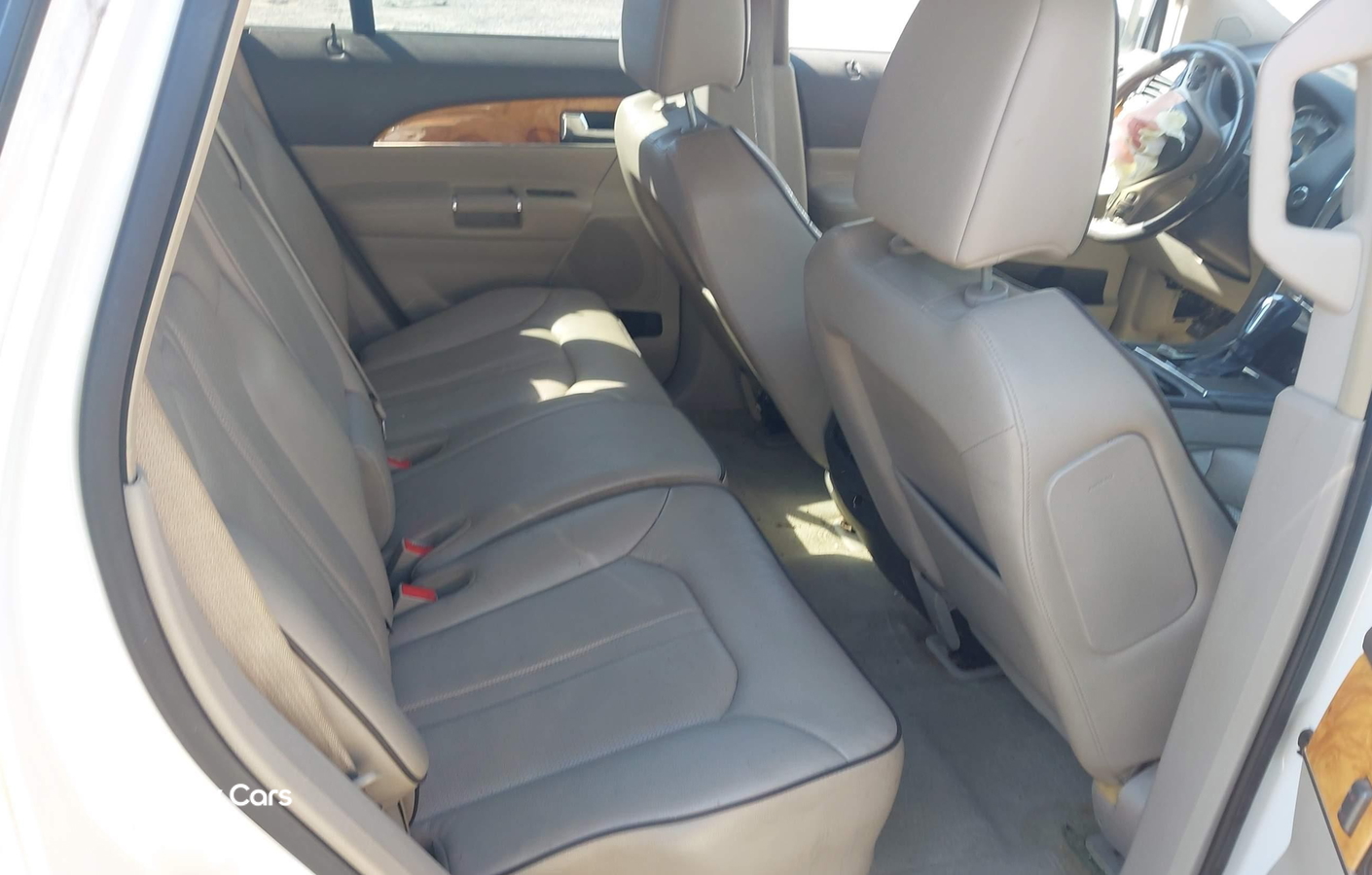 Lincoln MKX 2012