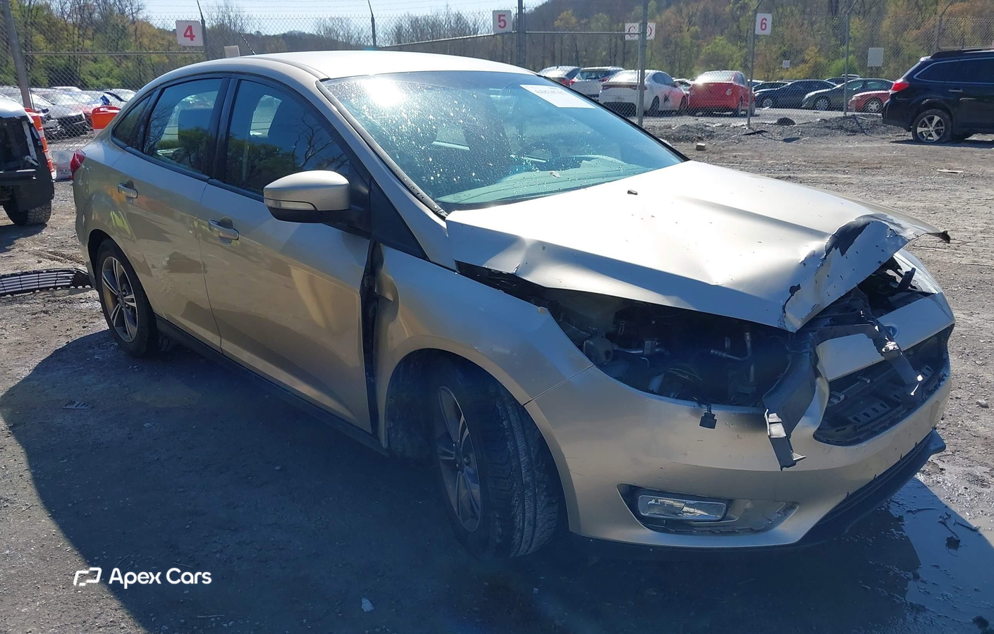 Ford Focus 2017