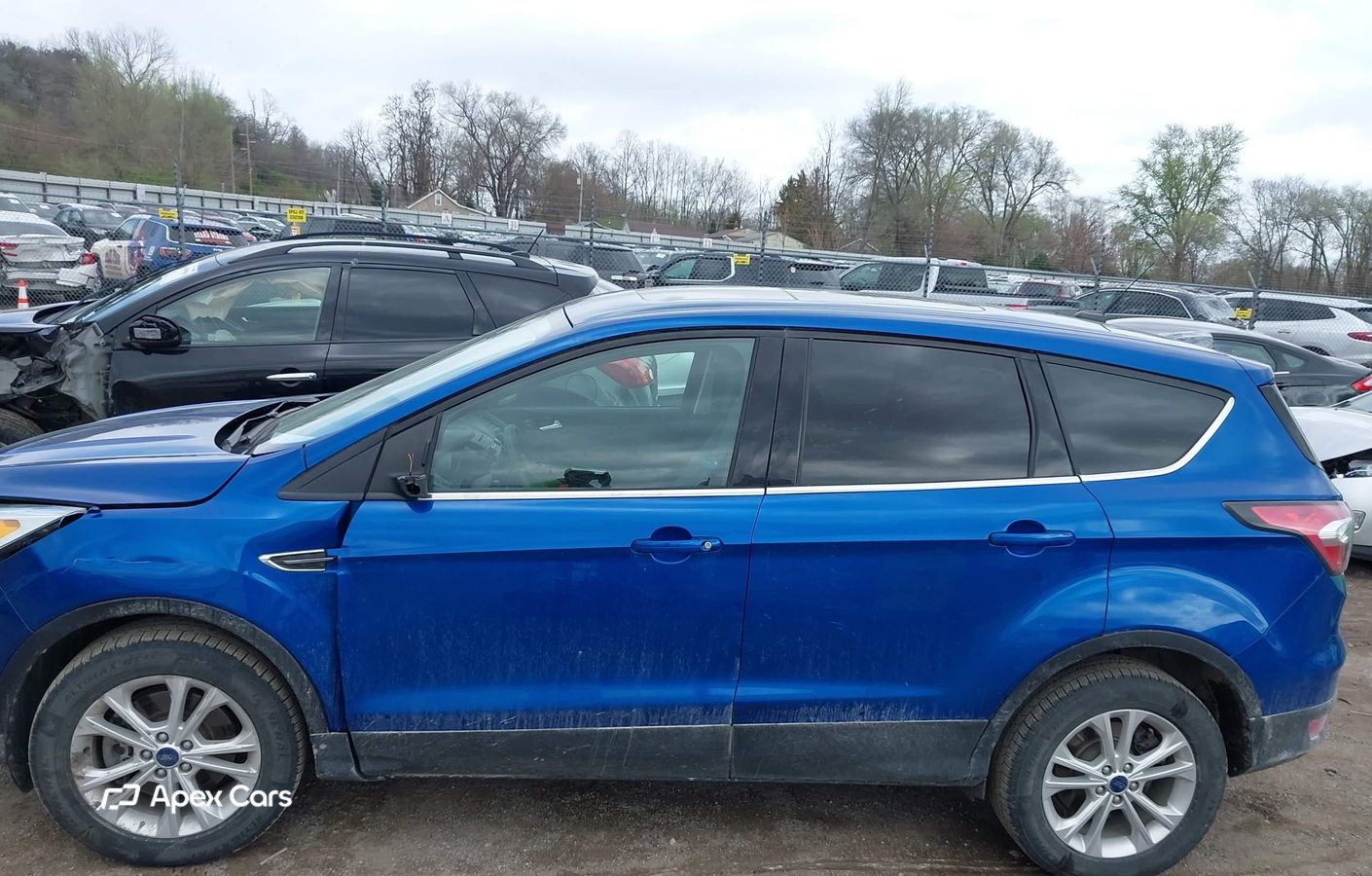 Ford Escape 2017