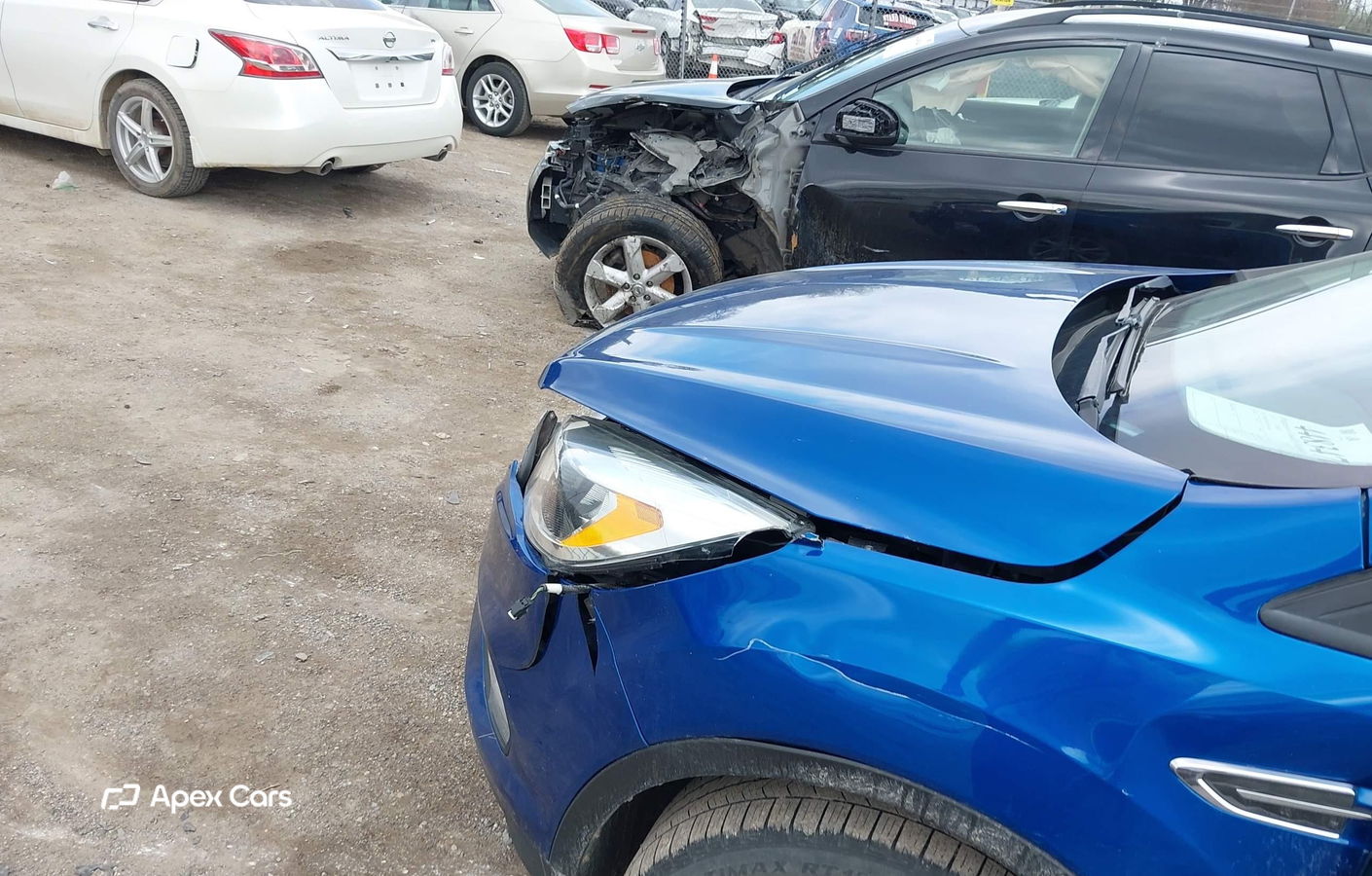 Ford Escape 2017