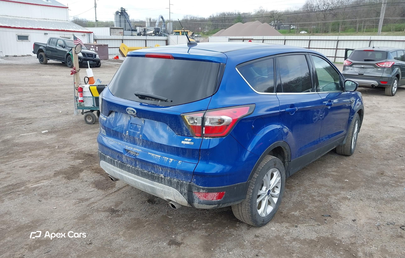 Ford Escape 2017