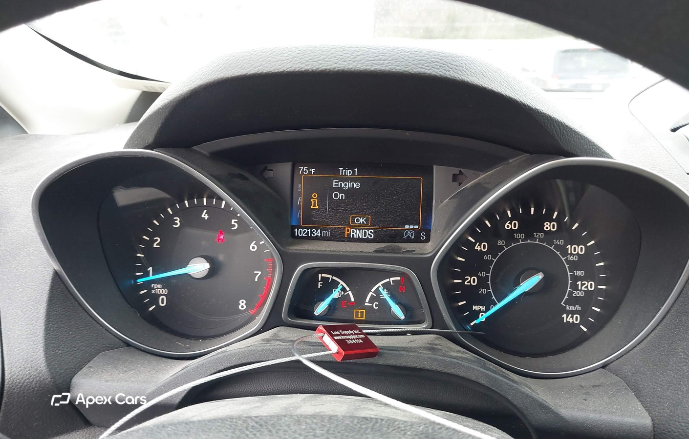 Ford Escape 2017
