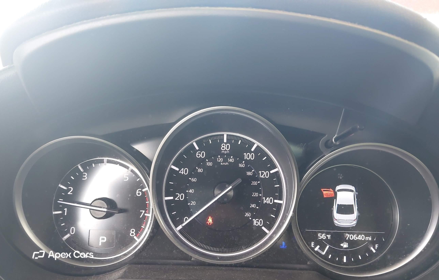 Mazda 6 2018