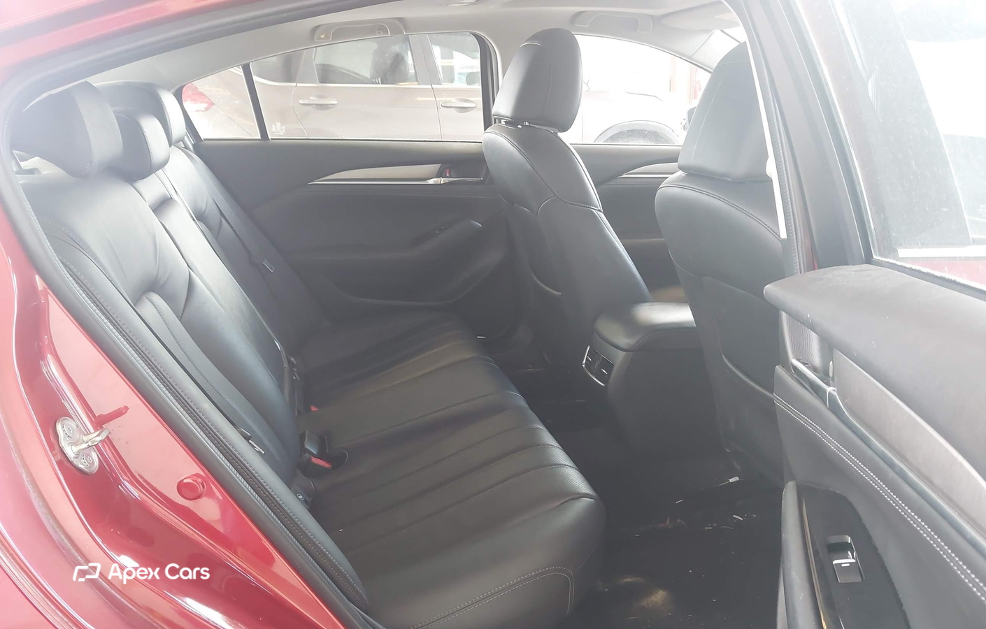 Mazda 6 2018