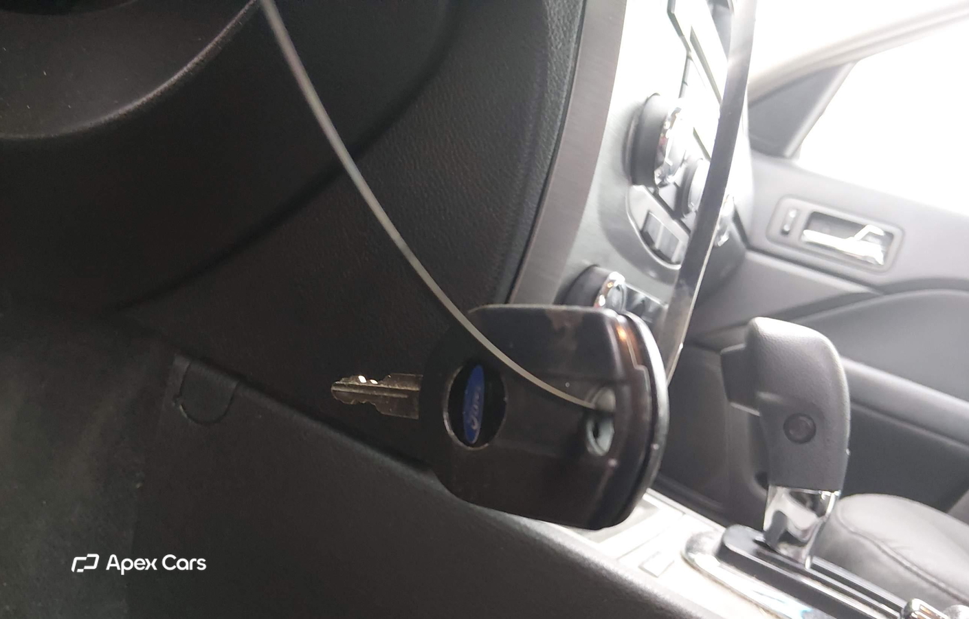 Ford Fusion 2012