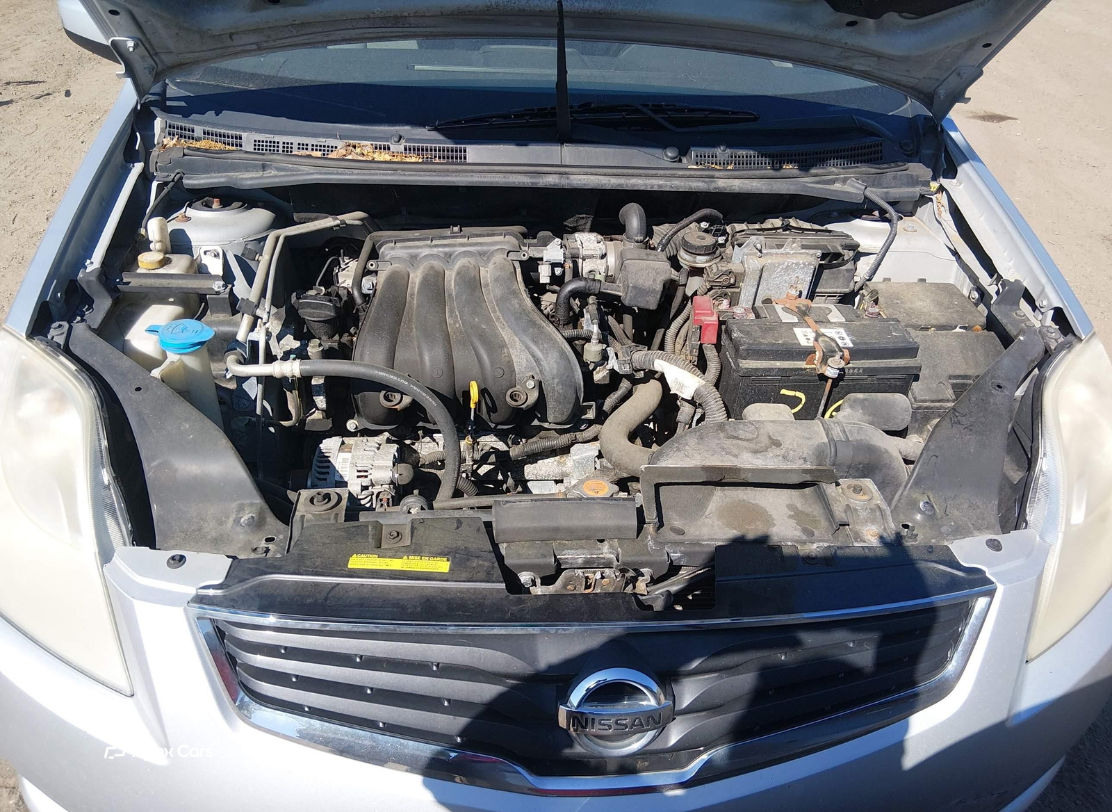 Nissan Sentra 2011