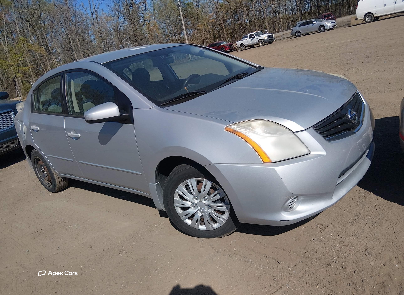 Nissan Sentra 2011