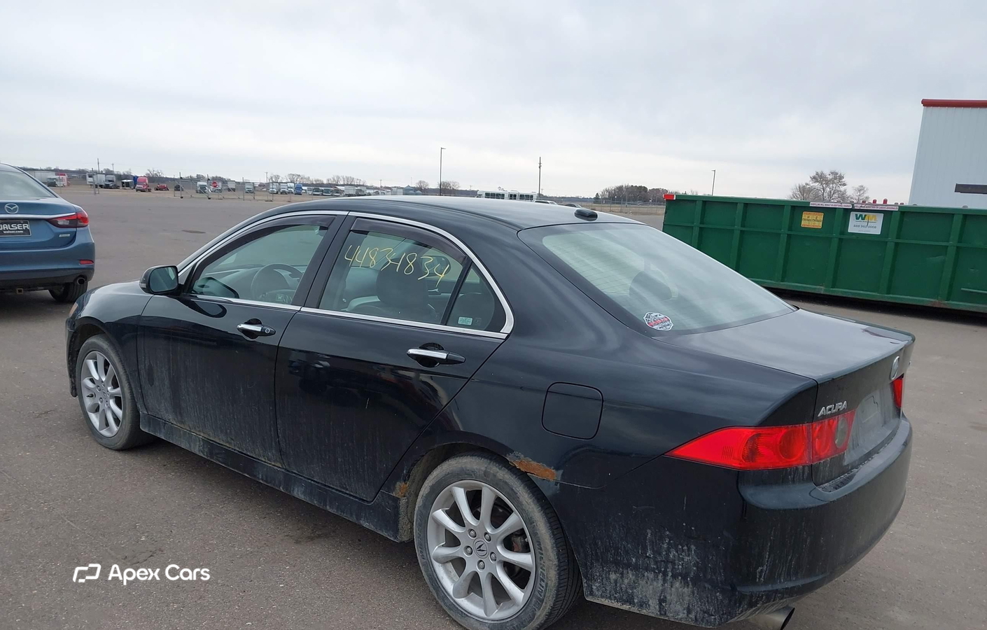Acura TSX 2008
