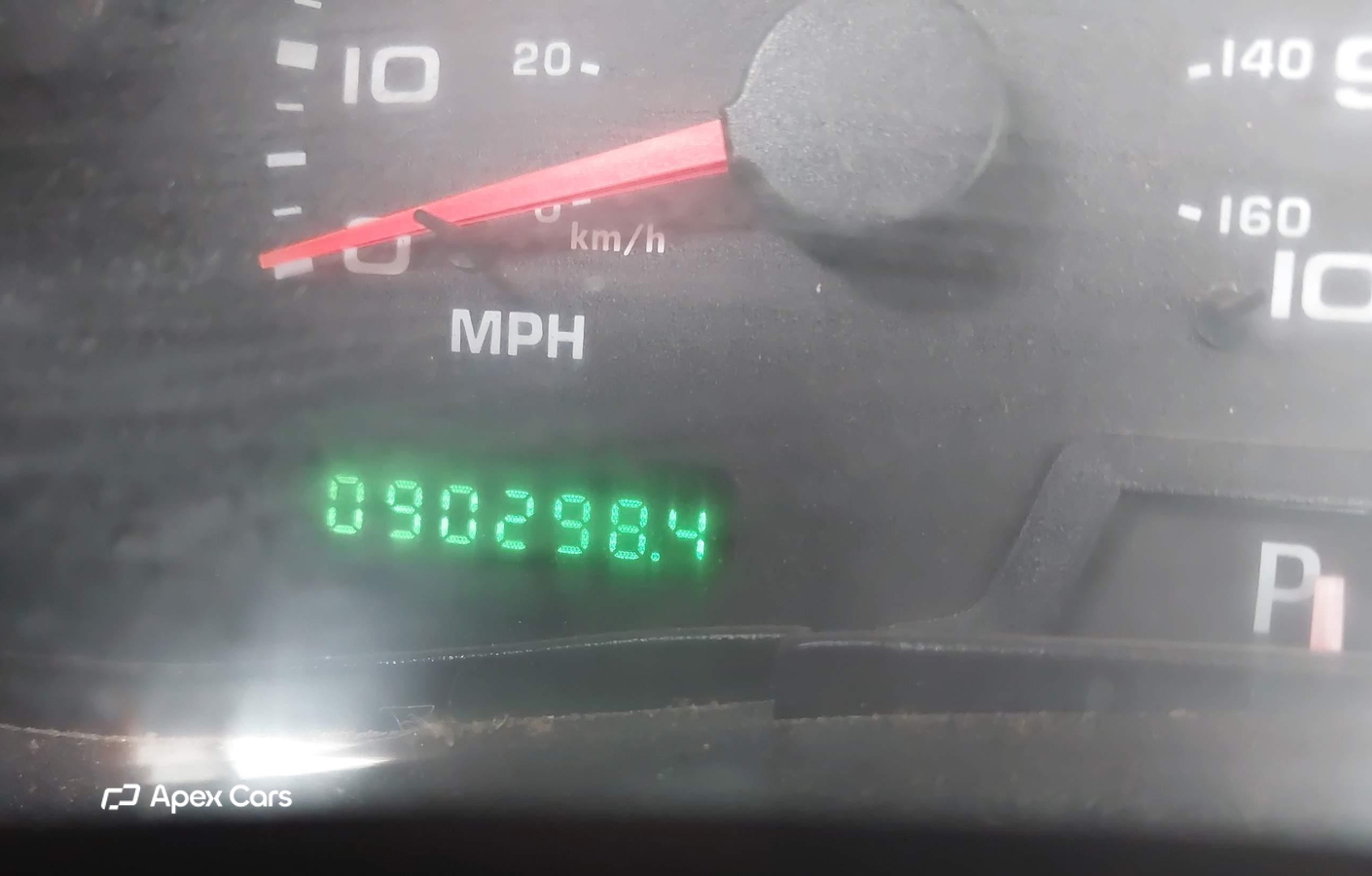 Ford F250 2002