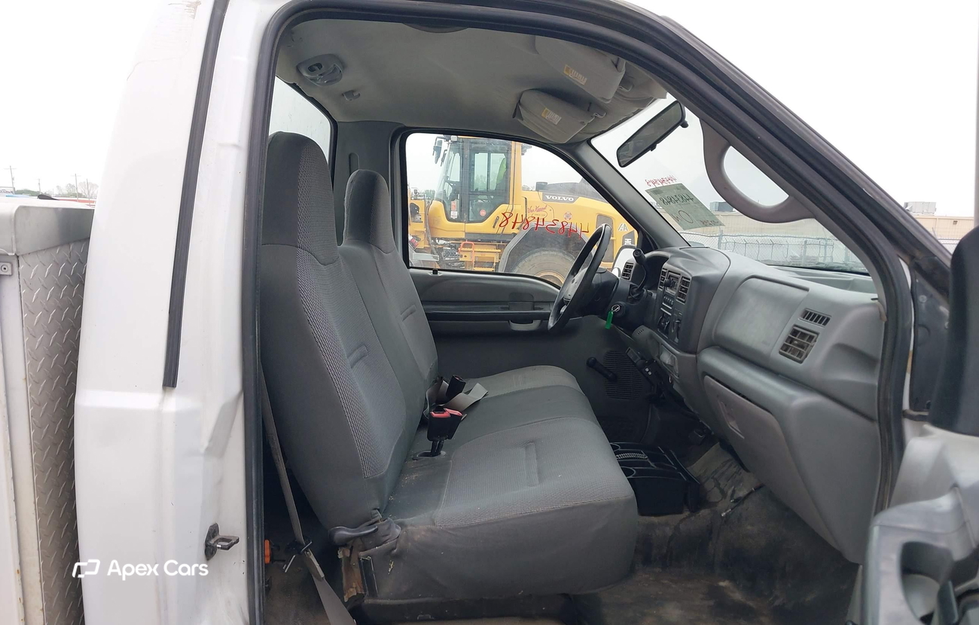 Ford F250 2002
