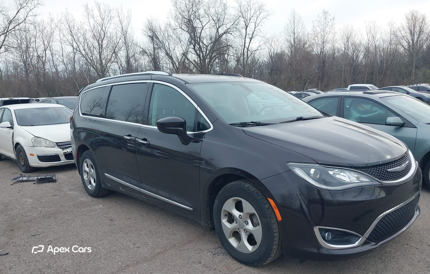 Chrysler Pacifica 2017