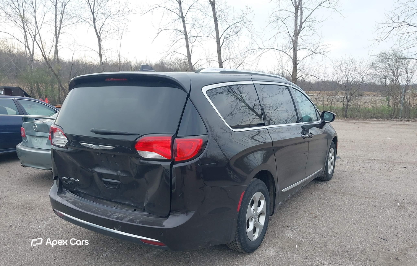 Chrysler Pacifica 2017