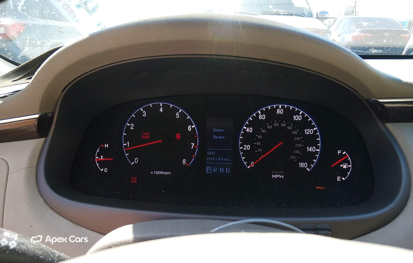 Hyundai Azera 2011